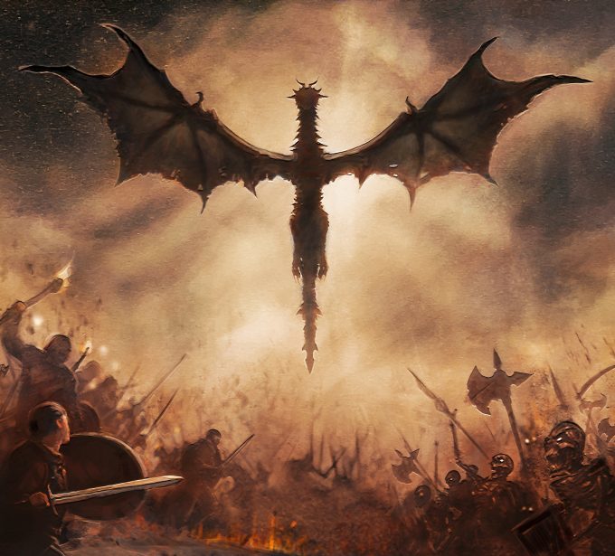 Elmarion: Dragon time