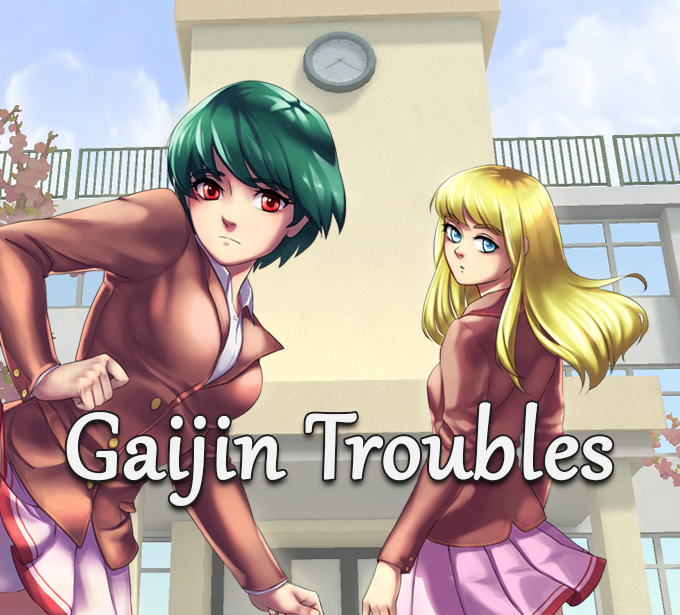 Gaijin Troubles