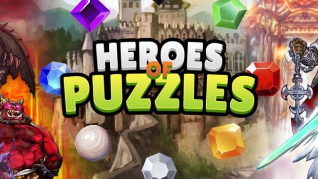 Heroes of puzzles