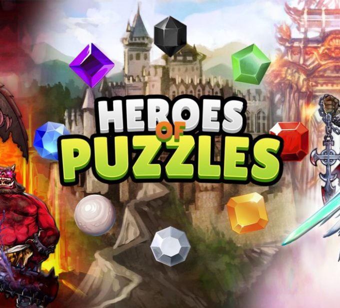 Heroes of puzzles