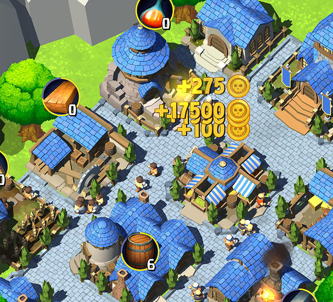 Idle Medieval Kingdom