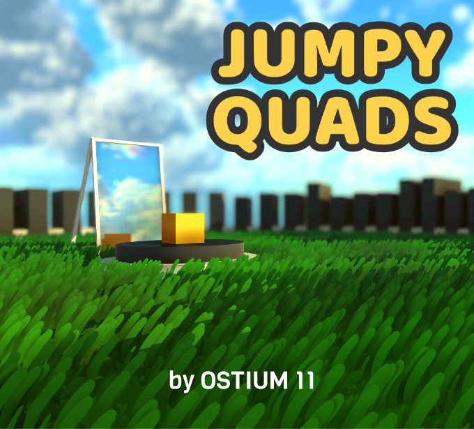 JUMPY QUADS