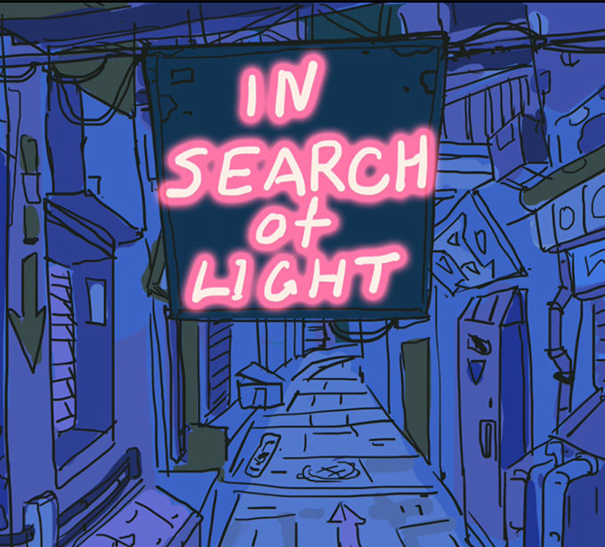 In search of light