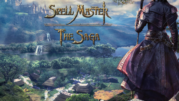 SpellMaster: The Saga
