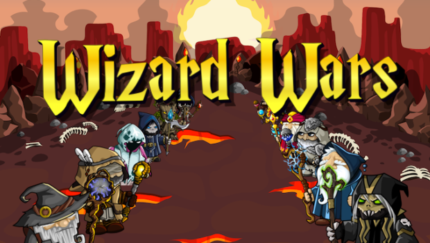 Wizard Wars