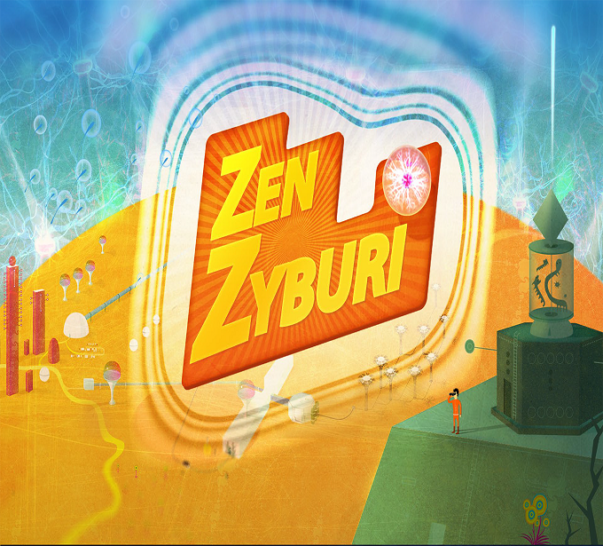 Zenzyburi. Vanishing antipoint