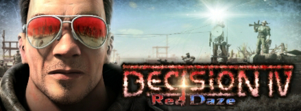 Decision 4: Red Daze