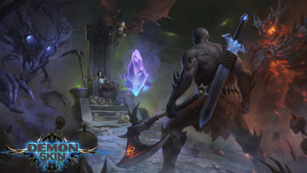 Demon skin