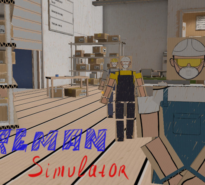 Foreman Simulator