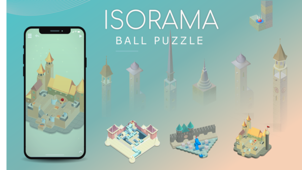 Isorama - Balls and Blocks Puzzle