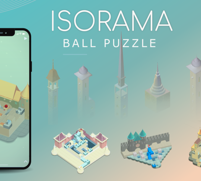 Isorama – Balls and Blocks Puzzle