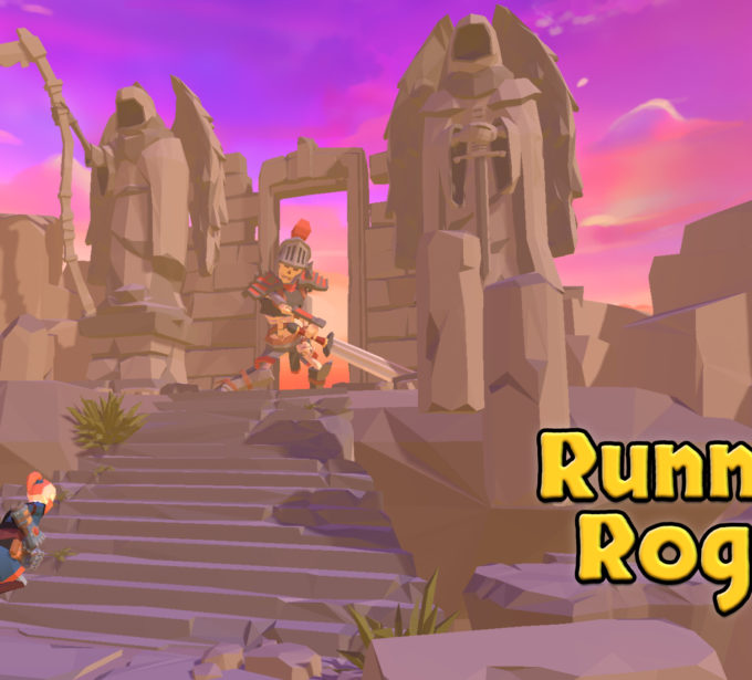 Running Rogue