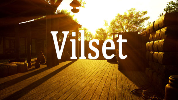 Vilset
