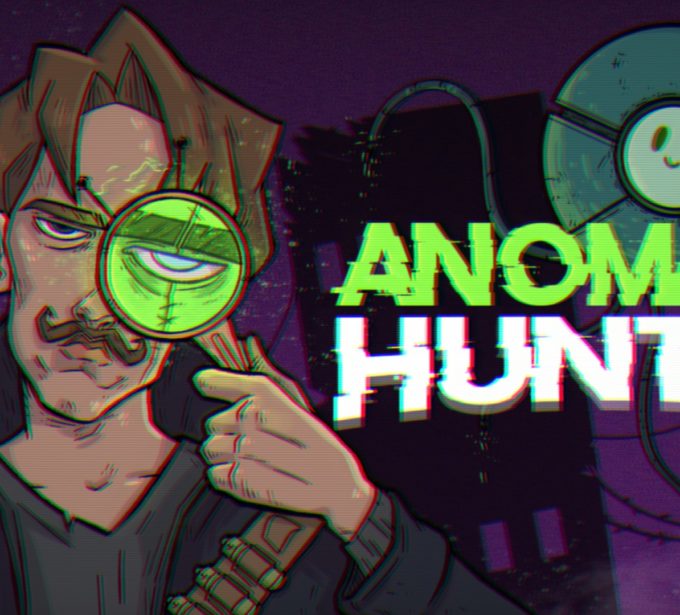 Anomaly Hunter