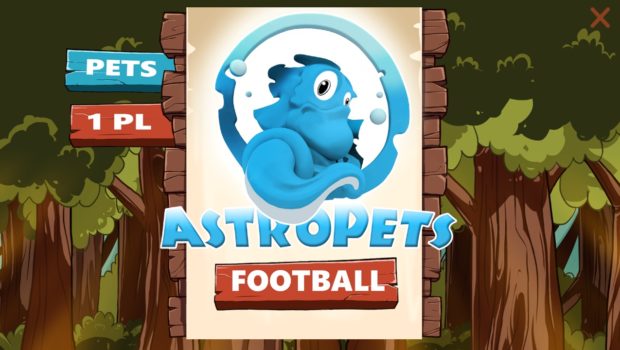Astro Pets Football