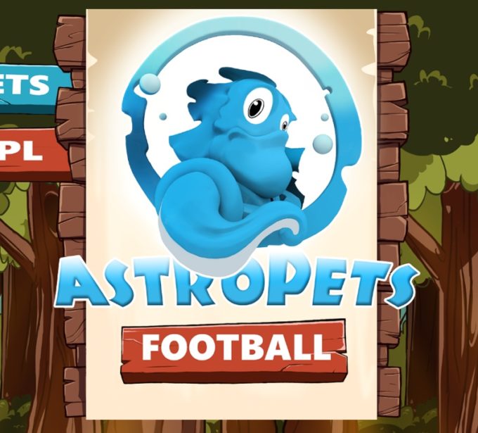Astro Pets Football