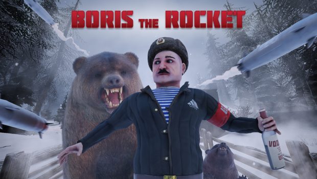 BORIS THE ROCKET