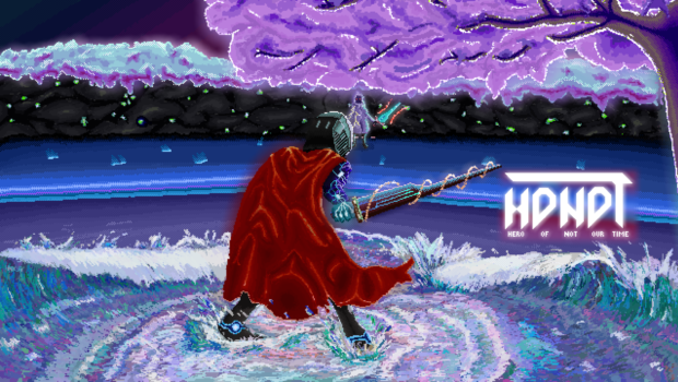 Hero Of Not Our Time