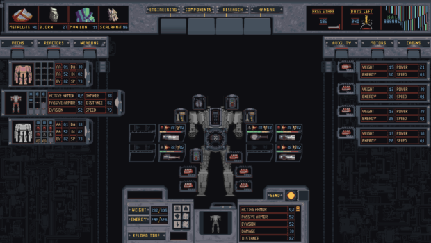 Mech Engineer