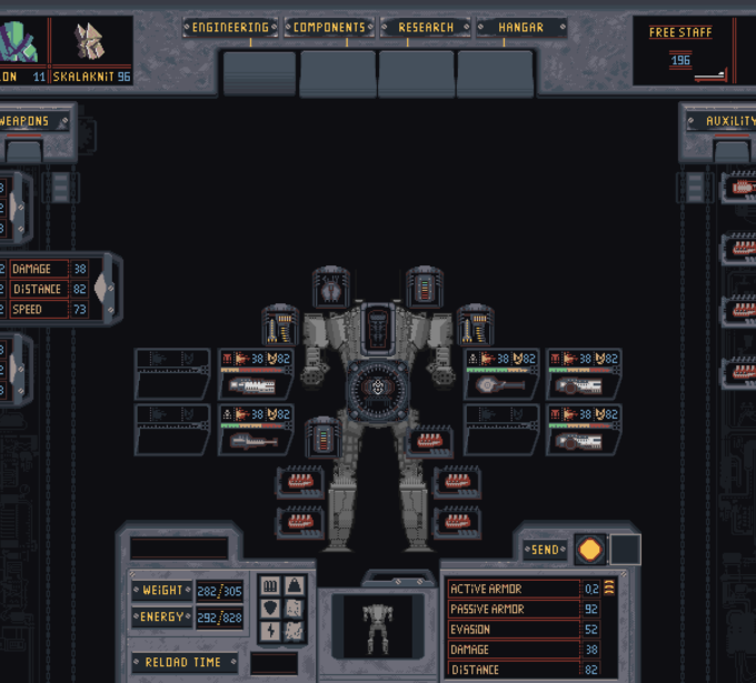 Mech Engineer