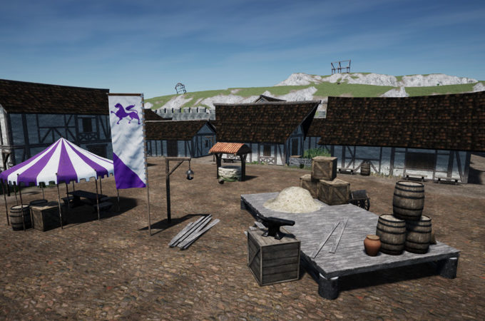 Medieval Towns