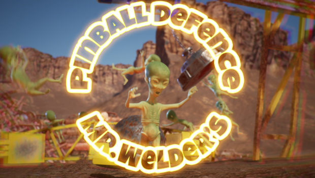 Mr.Welder's Pinball Defence