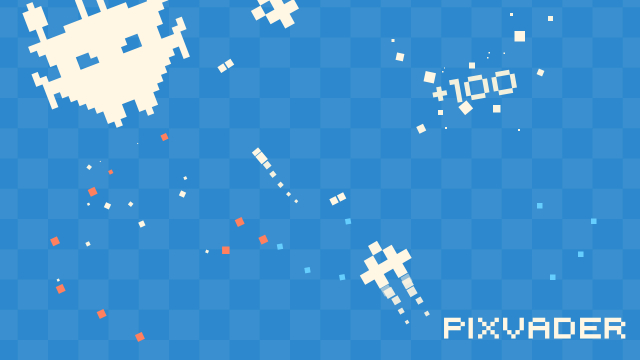 Pixvader