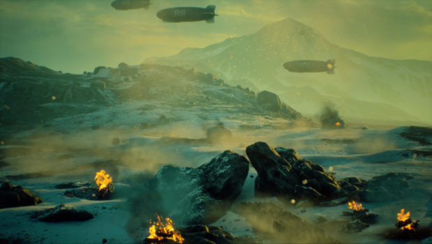 RattenReich - Dance of Kings