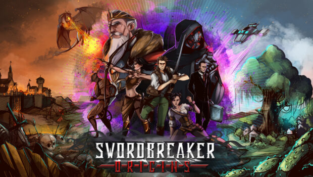 Swordbreaker: Origins