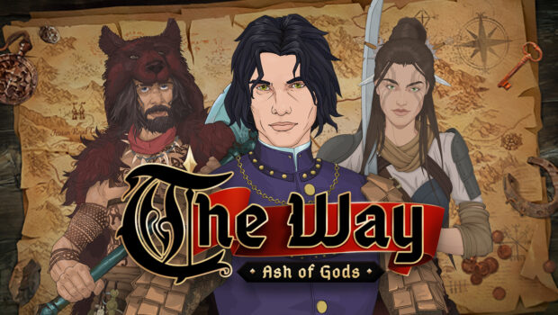 Ash of Gods: The Way