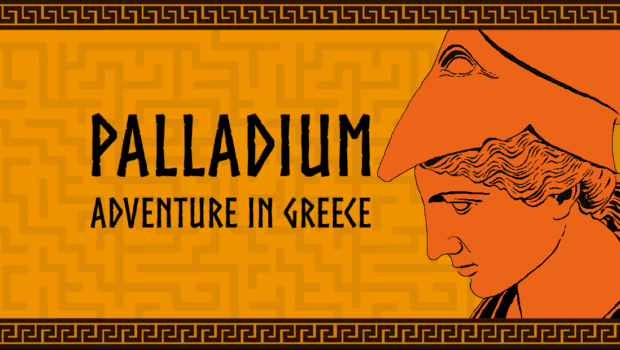 Palladium: Adventure in Greece
