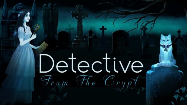 Detective From The Crypt