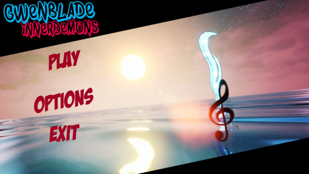 GwenBlade: InnerDemons
