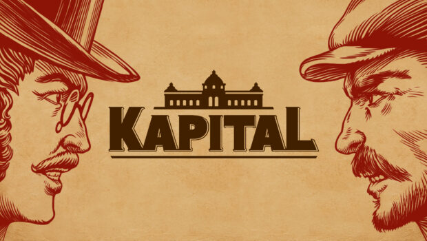 Kapital: Sparks of Revolution