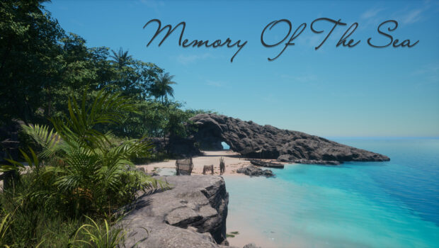 Память Моря. Легенды / Memory Of The Sea. Legends