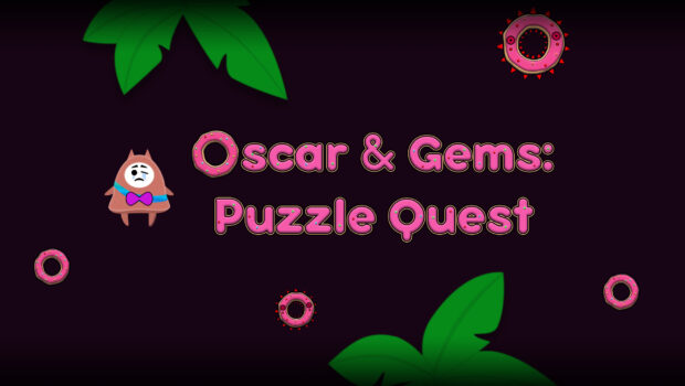 Oscar & Gems: Puzzle Quest