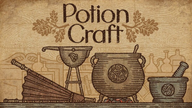 Potion Craft
