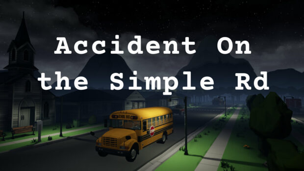 Accident On the Simple Rd