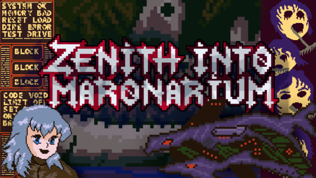 Zenith Into Maronarium