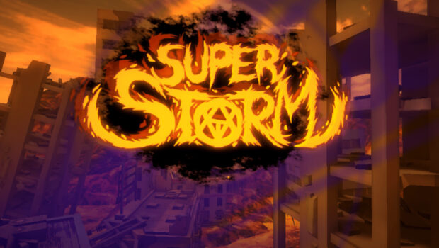 SUPER STORM