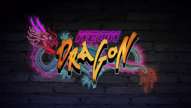 Neon Dragon