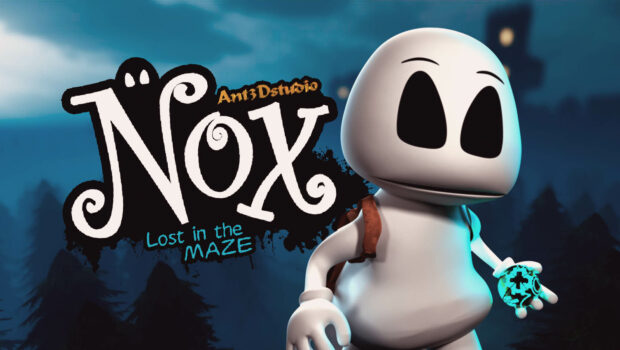 Nox | Lost in the maze