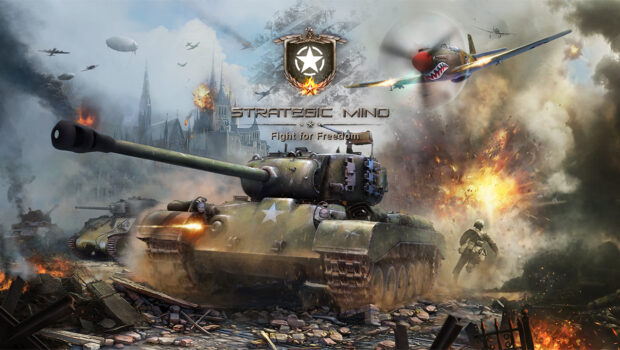 Strategic Mind: Fight for Freedom