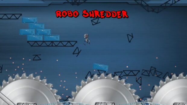 Robo Shredder