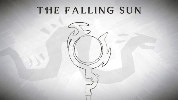 The Falling Sun