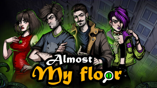 Almost My Floor