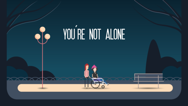 You're not alone