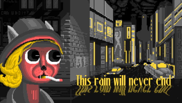 This rain will never end