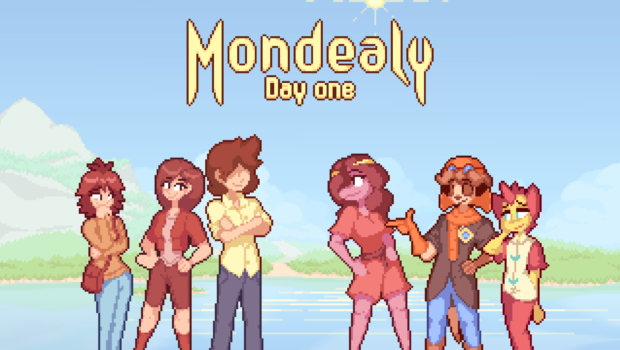 Mondealy: Day One