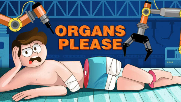 Organs Please
